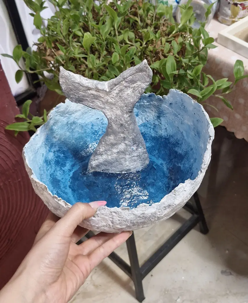 کاسه ی وال 🐋