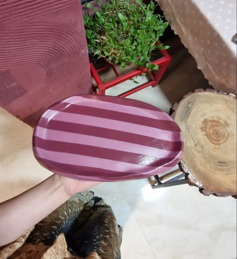 دکوری راه راه 