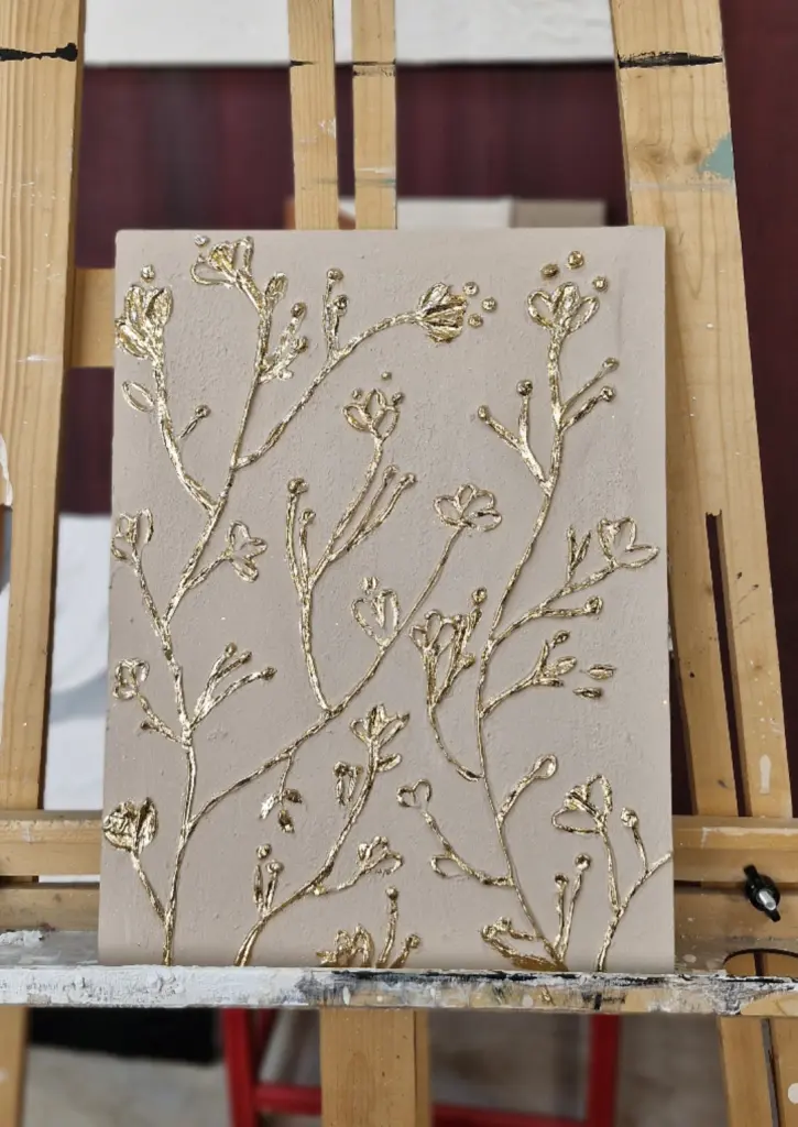 گل برجسته 🌻